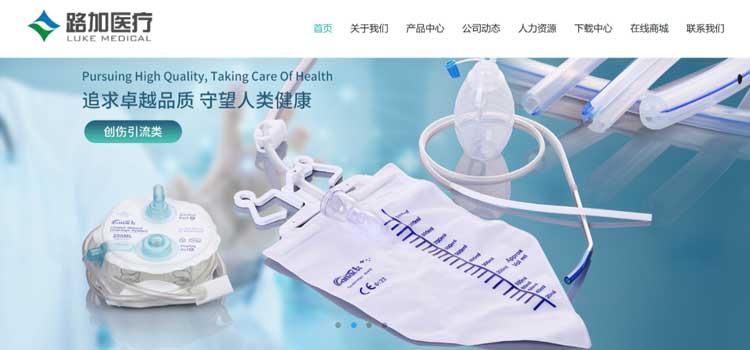 寧波路加醫療器械有限公司